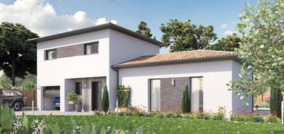 Programme terrain + maison à Bordeaux en Gironde (33) de 672 m² à vendre au prix de 771677€ - 2