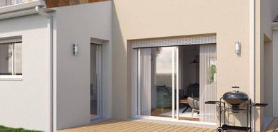 Programme terrain + maison à Nouaillé-Maupertuis en Vienne (86) de 591 m² à vendre au prix de 399886€ - 4