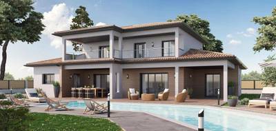 Programme terrain + maison à Lit-et-Mixe en Landes (40) de 1620 m² à vendre au prix de 675157€ - 1