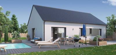 Programme terrain + maison à Pithiviers en Loiret (45) de 1145 m² à vendre au prix de 197274€ - 2
