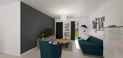 Programme terrain + maison à Le Landreau en Loire-Atlantique (44) de 420 m² à vendre au prix de 243616€ - 4