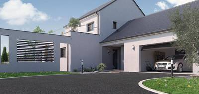 Programme terrain + maison à Cheillé en Indre-et-Loire (37) de 271 m² à vendre au prix de 357217€ - 3