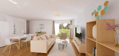 Programme terrain + maison à Poitiers en Vienne (86) de 305 m² à vendre au prix de 189040€ - 4