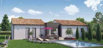 Programme terrain + maison à Saint-Urbain en Vendée (85) de 1940 m² à vendre au prix de 289911€ - 2