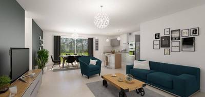 Programme terrain + maison à Saint-Gérand en Morbihan (56) de 900 m² à vendre au prix de 174551€ - 4