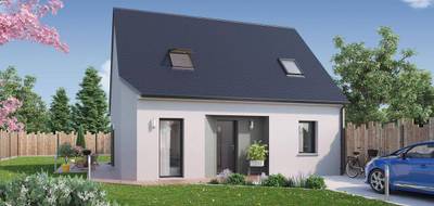 Programme terrain + maison à Guégon en Morbihan (56) de 350 m² à vendre au prix de 174215€ - 2