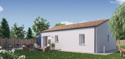 Programme terrain + maison à Angles en Vendée (85) de 346 m² à vendre au prix de 179473€ - 2