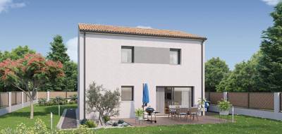Programme terrain + maison à Solférino en Landes (40) de 1000 m² à vendre au prix de 243773€ - 2