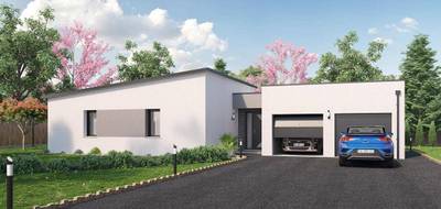 Programme terrain + maison à Morée en Loir-et-Cher (41) de 937 m² à vendre au prix de 351777€ - 2