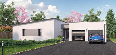 Programme terrain + maison à Menars en Loir-et-Cher (41) de 739 m² à vendre au prix de 363177€ - 2