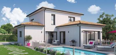 Programme terrain + maison à Toutlemonde en Maine-et-Loire (49) de 410 m² à vendre au prix de 380111€ - 1