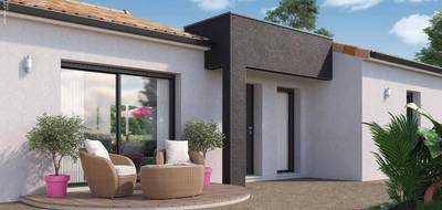 Programme terrain + maison à Saint-Urbain en Vendée (85) de 1940 m² à vendre au prix de 289911€ - 3