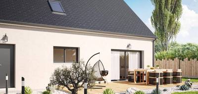 Programme terrain + maison à Orléans en Loiret (45) de 300 m² à vendre au prix de 275780€ - 4