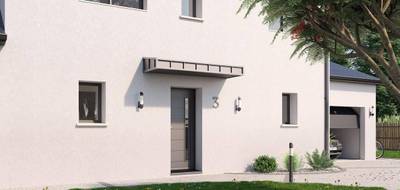 Programme terrain + maison à Cléguérec en Morbihan (56) de 713 m² à vendre au prix de 350158€ - 4