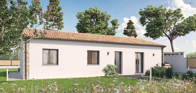 Programme terrain + maison à Créon-d'Armagnac en Landes (40) de 1085 m² à vendre au prix de 218679€ - 2