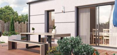 Programme terrain + maison à Saint-Révérend en Vendée (85) de 1064 m² à vendre au prix de 230274€ - 4
