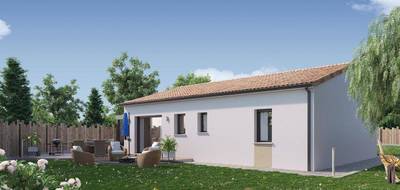Programme terrain + maison à LANDEMONT en Maine-et-Loire (49) de 460 m² à vendre au prix de 179183€ - 2