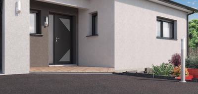 Programme terrain + maison à Nouaillé-Maupertuis en Vienne (86) de 591 m² à vendre au prix de 325012€ - 3