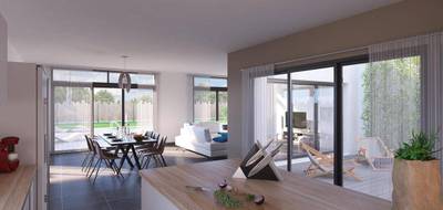 Programme terrain + maison à Maransin en Gironde (33) de 826 m² à vendre au prix de 398149€ - 4