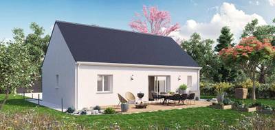 Programme terrain + maison à Vallons-de-l'Erdre en Loire-Atlantique (44) de 400 m² à vendre au prix de 150345€ - 2