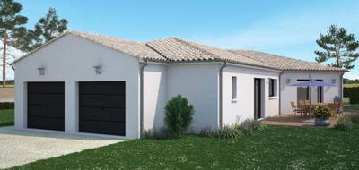 Programme terrain + maison à Leigné-les-Bois en Vienne (86) de 720 m² à vendre au prix de 223514€ - 2