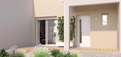 Programme terrain + maison à Nouaillé-Maupertuis en Vienne (86) de 591 m² à vendre au prix de 399886€ - 3