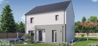 Programme terrain + maison à Saint-Avé en Morbihan (56) de 850 m² à vendre au prix de 341215€ - 1