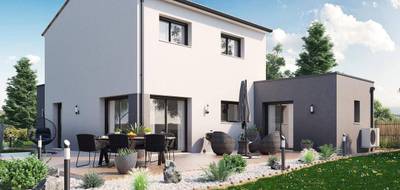 Programme terrain + maison à Saint-Philbert-de-Grand-Lieu en Loire-Atlantique (44) de 532 m² à vendre au prix de 358417€ - 4