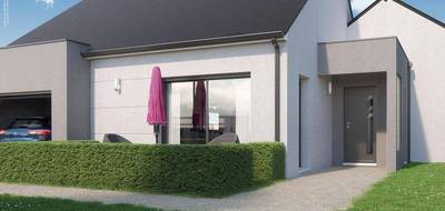 Programme terrain + maison à Valloire-sur-Cisse en Loir-et-Cher (41) de 1148 m² à vendre au prix de 233846€ - 3