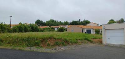 Programme terrain + maison à Montrevault-sur-Èvre en Maine-et-Loire (49) de 438 m² à vendre au prix de 211928€ - 3