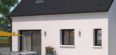 Programme terrain + maison à Puiseaux en Loiret (45) de 534 m² à vendre au prix de 233957€ - 3