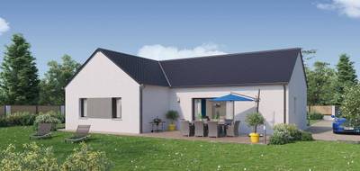 Programme terrain + maison à Arzal en Morbihan (56) de 500 m² à vendre au prix de 219975€ - 1