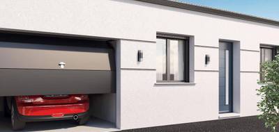 Programme terrain + maison à La Jonchère en Vendée (85) de 502 m² à vendre au prix de 222843€ - 3