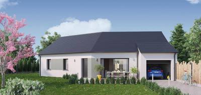 Programme terrain + maison à Ormoy-la-Rivière en Essonne (91) de 800 m² à vendre au prix de 249940€ - 2