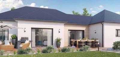 Programme terrain + maison à Distré en Maine-et-Loire (49) de 1500 m² à vendre au prix de 330090€ - 4