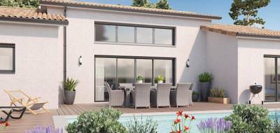 Programme terrain + maison à Beautiran en Gironde (33) de 593 m² à vendre au prix de 390882€ - 4