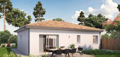 Programme terrain + maison à Hinx en Landes (40) de 387 m² à vendre au prix de 171954€ - 1