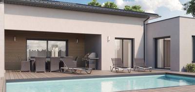 Programme terrain + maison à Bordeaux en Gironde (33) de 672 m² à vendre au prix de 768061€ - 4