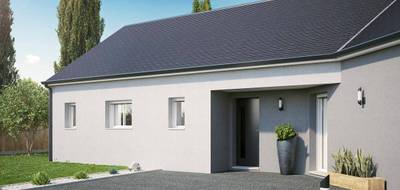 Programme terrain + maison à Saint-Denis-en-Val en Loiret (45) de 1580 m² à vendre au prix de 371411€ - 3