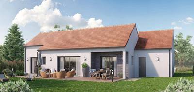 Programme terrain + maison à Sainte-Anne en Loir-et-Cher (41) de 734 m² à vendre au prix de 260018€ - 2