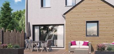 Programme terrain + maison à Morée en Loir-et-Cher (41) de 937 m² à vendre au prix de 221245€ - 4