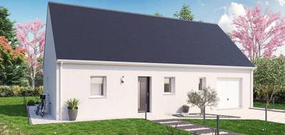 Programme terrain + maison à Ormoy-la-Rivière en Essonne (91) de 800 m² à vendre au prix de 218249€ - 1