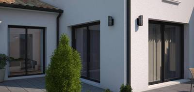 Programme terrain + maison à Sabres en Landes (40) de 620 m² à vendre au prix de 355030€ - 3