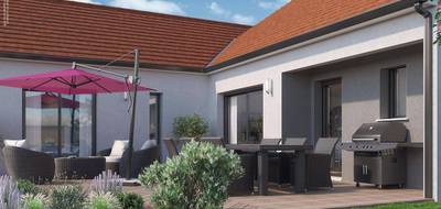 Programme terrain + maison à Janville-en-Beauce en Eure-et-Loir (28) de 724 m² à vendre au prix de 256688€ - 4