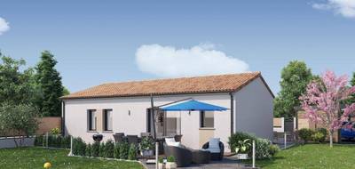 Programme terrain + maison à Corcoué-sur-Logne en Loire-Atlantique (44) de 703 m² à vendre au prix de 194834€ - 2