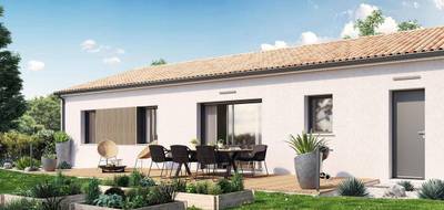 Programme terrain + maison à Frozes en Vienne (86) de 495 m² à vendre au prix de 175961€ - 4