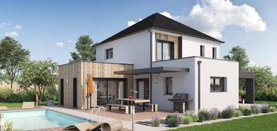 Programme terrain + maison à Saint-Gildas-de-Rhuys en Morbihan (56) de 690 m² à vendre au prix de 653453€ - 1