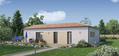 Programme terrain + maison à Saint-Julien-de-Concelles en Loire-Atlantique (44) de 422 m² à vendre au prix de 302476€ - 2