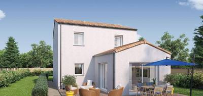 Programme terrain + maison à La Ferrière en Vendée (85) de 550 m² à vendre au prix de 240517€ - 1