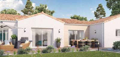 Programme terrain + maison à Saint-Urbain en Vendée (85) de 1940 m² à vendre au prix de 336656€ - 4
